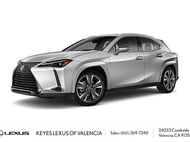 2025 Lexus UX Hybrid 300h FWD