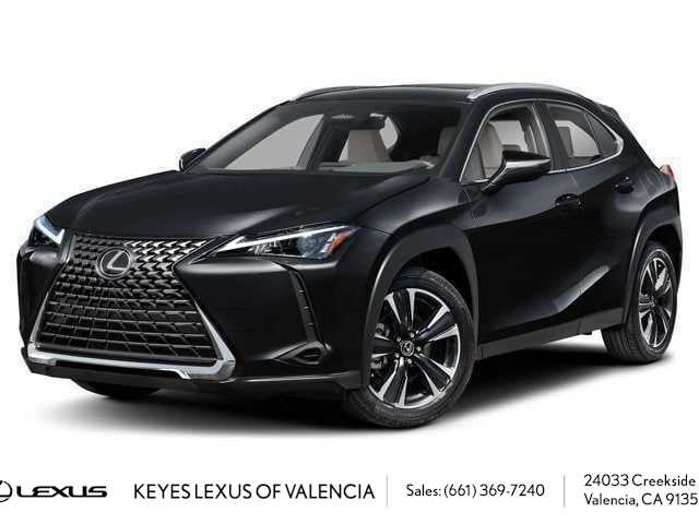 2026 Lexus UX Hybrid 300h FWD