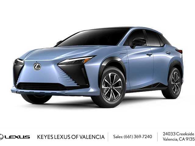 2023 Lexus RZ 450e Premium AWD with 20 inch Wheels