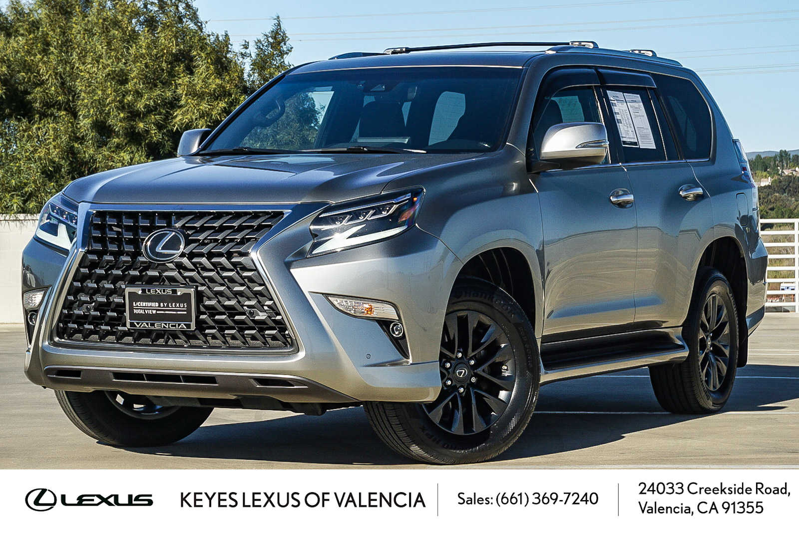 2023 Lexus GX 460 AWD