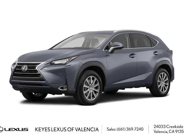 2017 Lexus NX 200t FWD