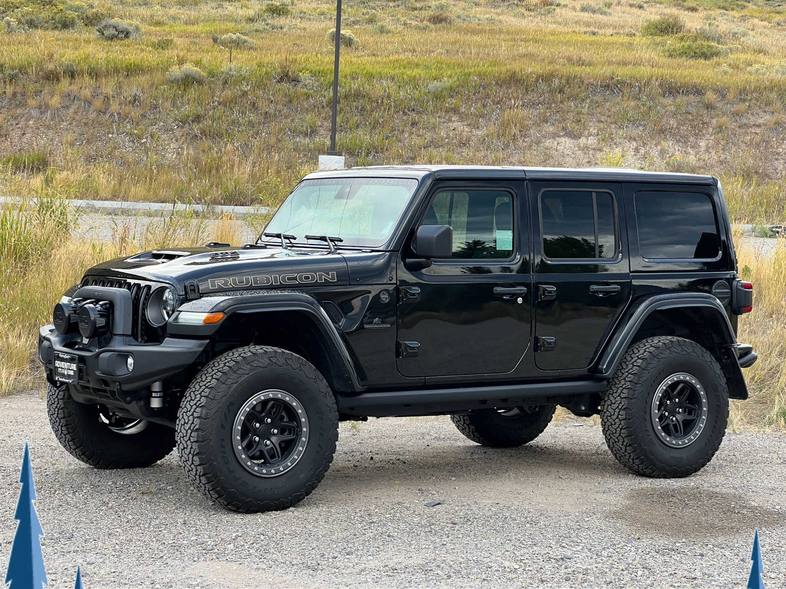 2023 Jeep Wrangler Rubicon 392 2