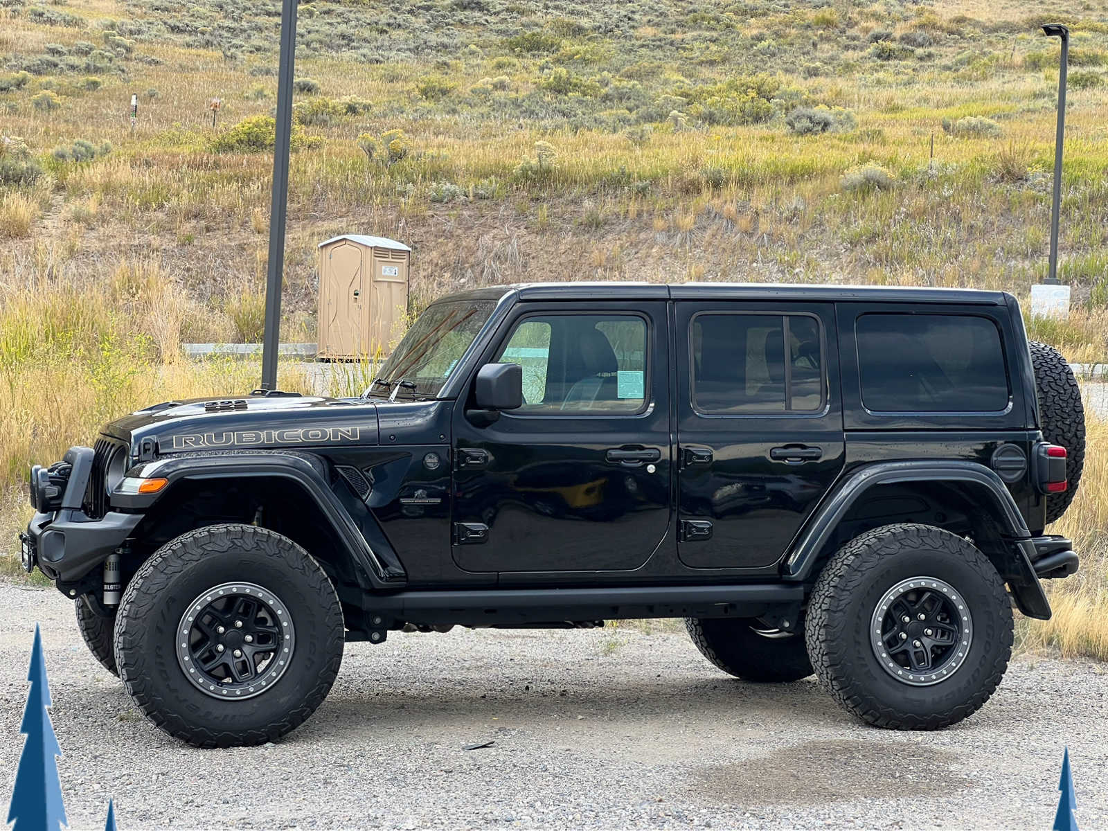 2023 Jeep Wrangler Rubicon 392 6