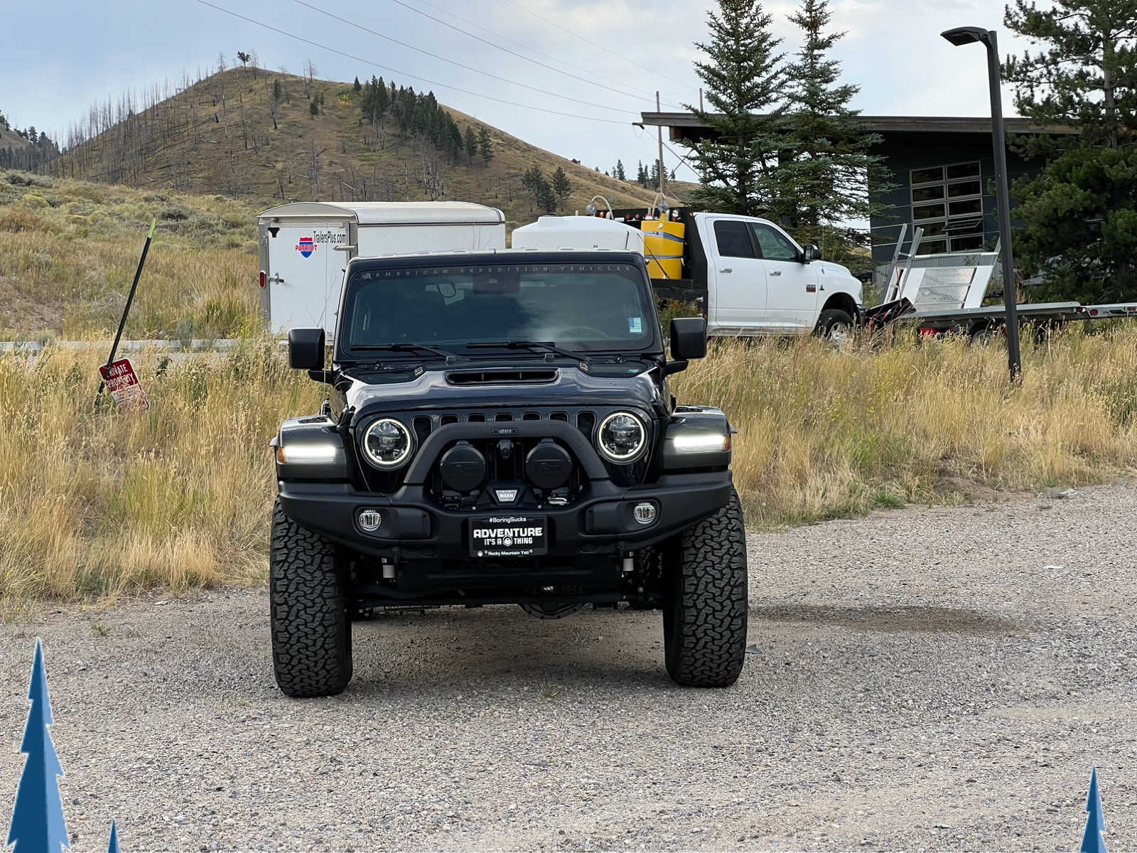 2023 Jeep Wrangler Rubicon 392 4