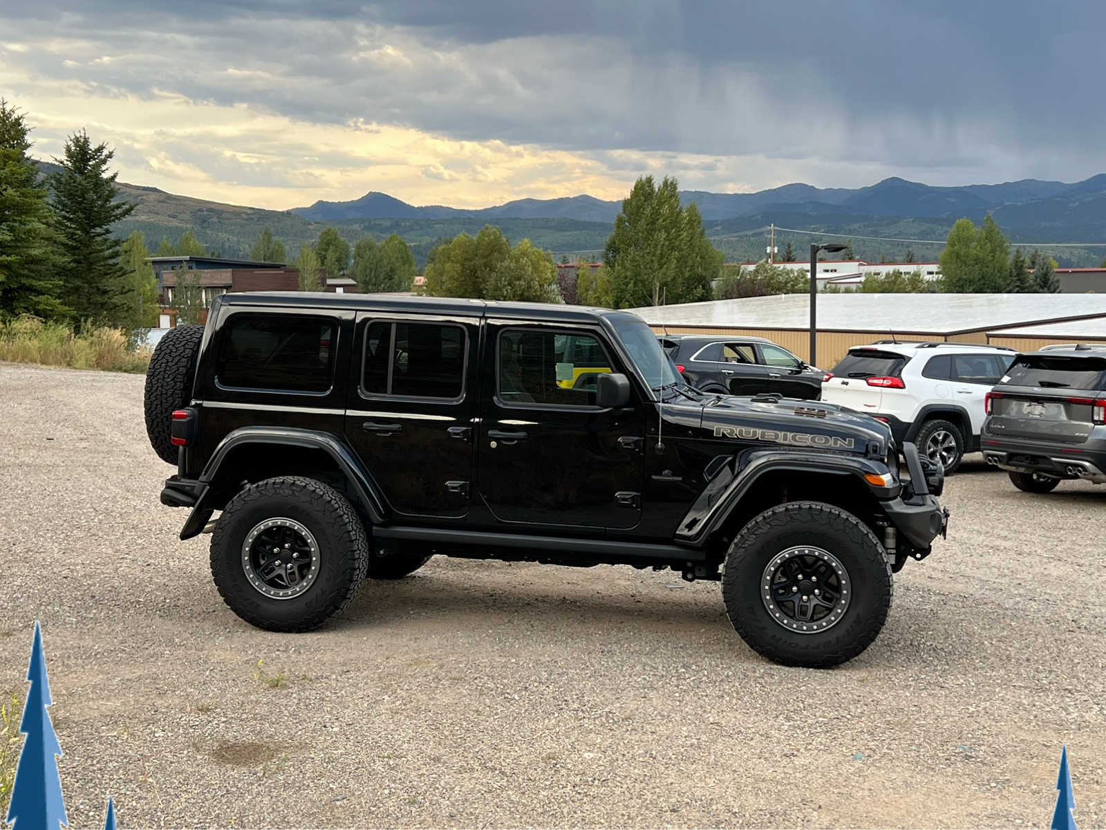 2023 Jeep Wrangler Rubicon 392 9