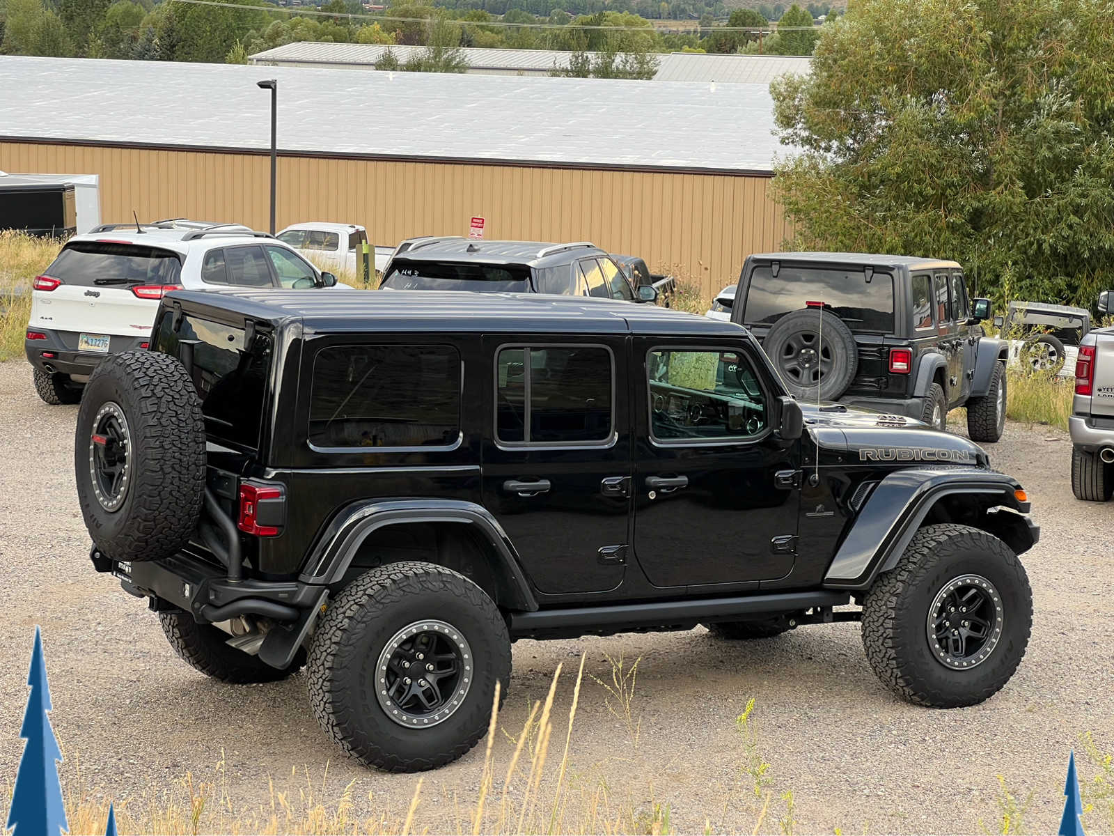 2023 Jeep Wrangler Rubicon 392 10