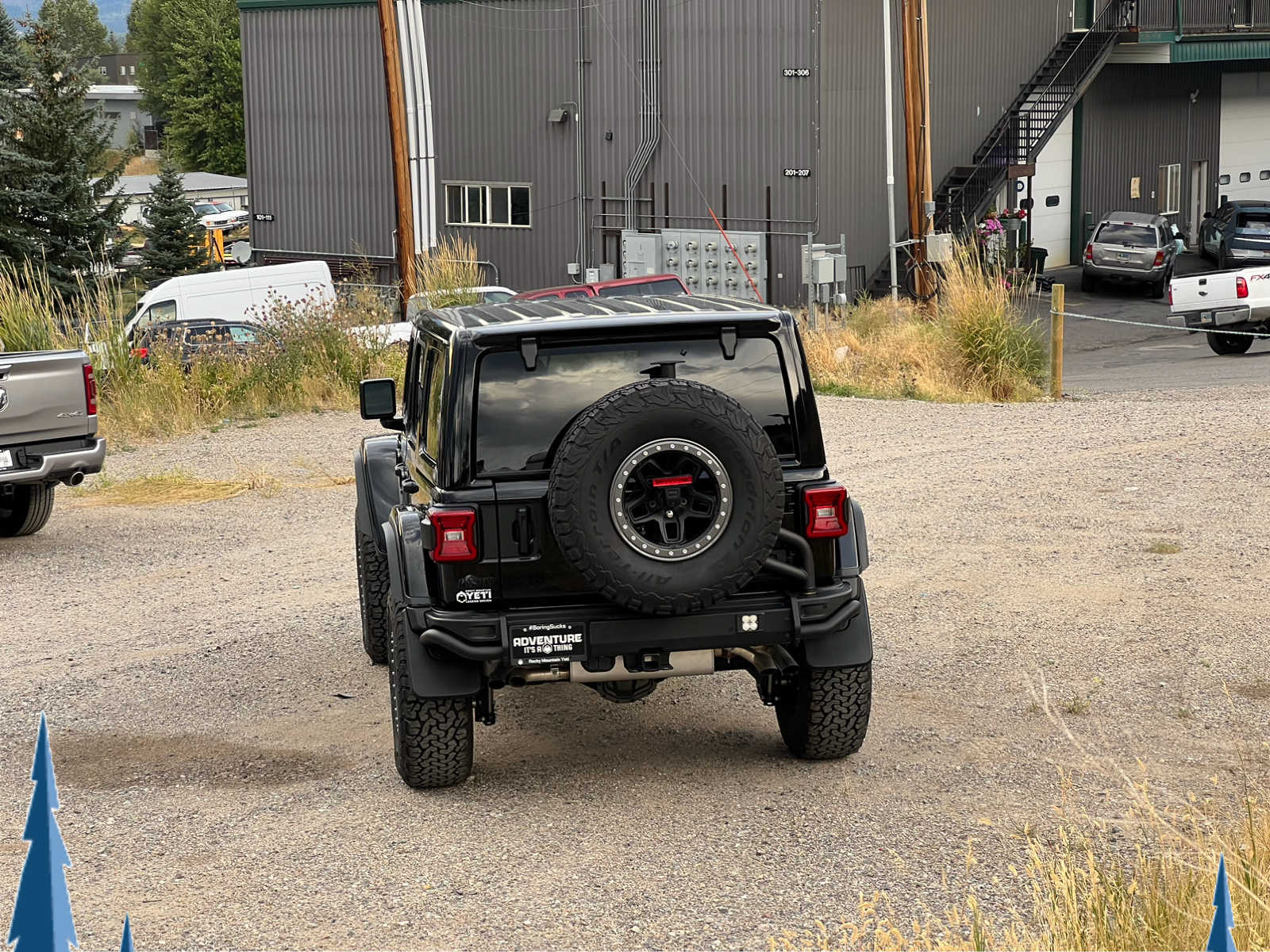 2023 Jeep Wrangler Rubicon 392 13