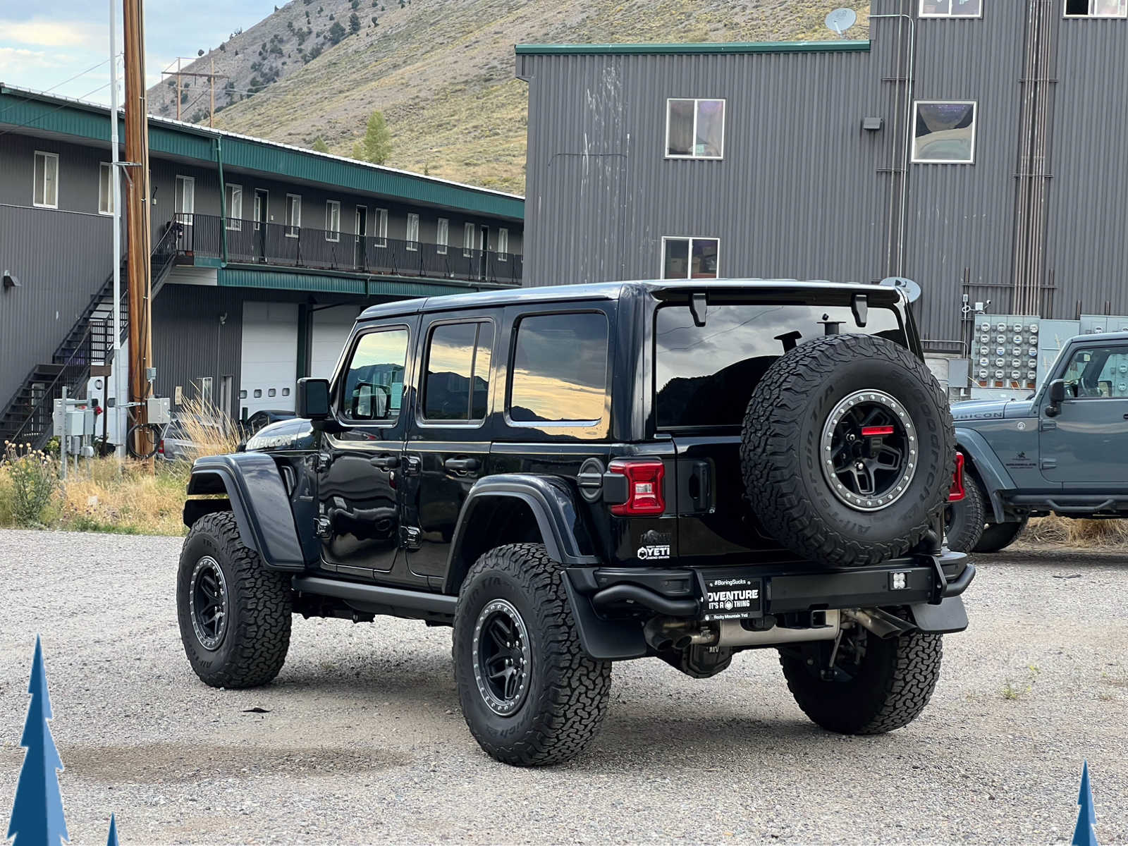 2023 Jeep Wrangler Rubicon 392 14