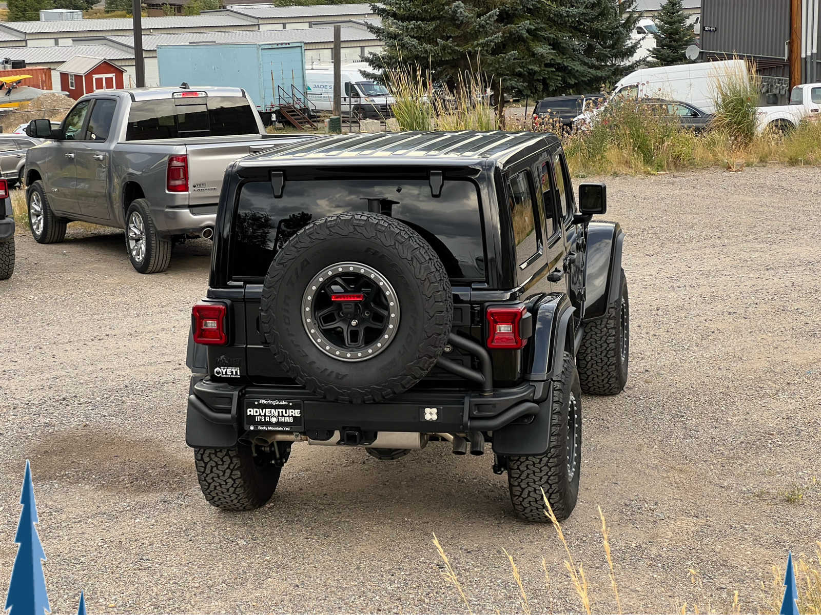 2023 Jeep Wrangler Rubicon 392 12