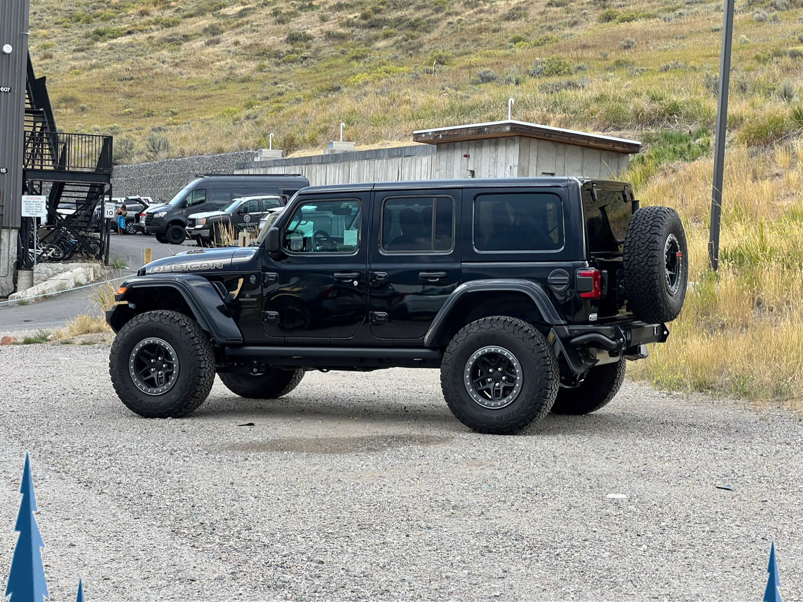 2023 Jeep Wrangler Rubicon 392 16