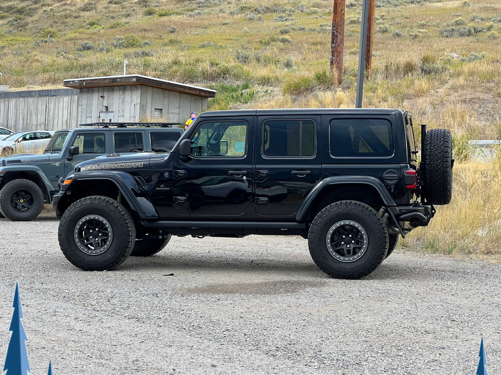 2023 Jeep Wrangler Rubicon 392 17