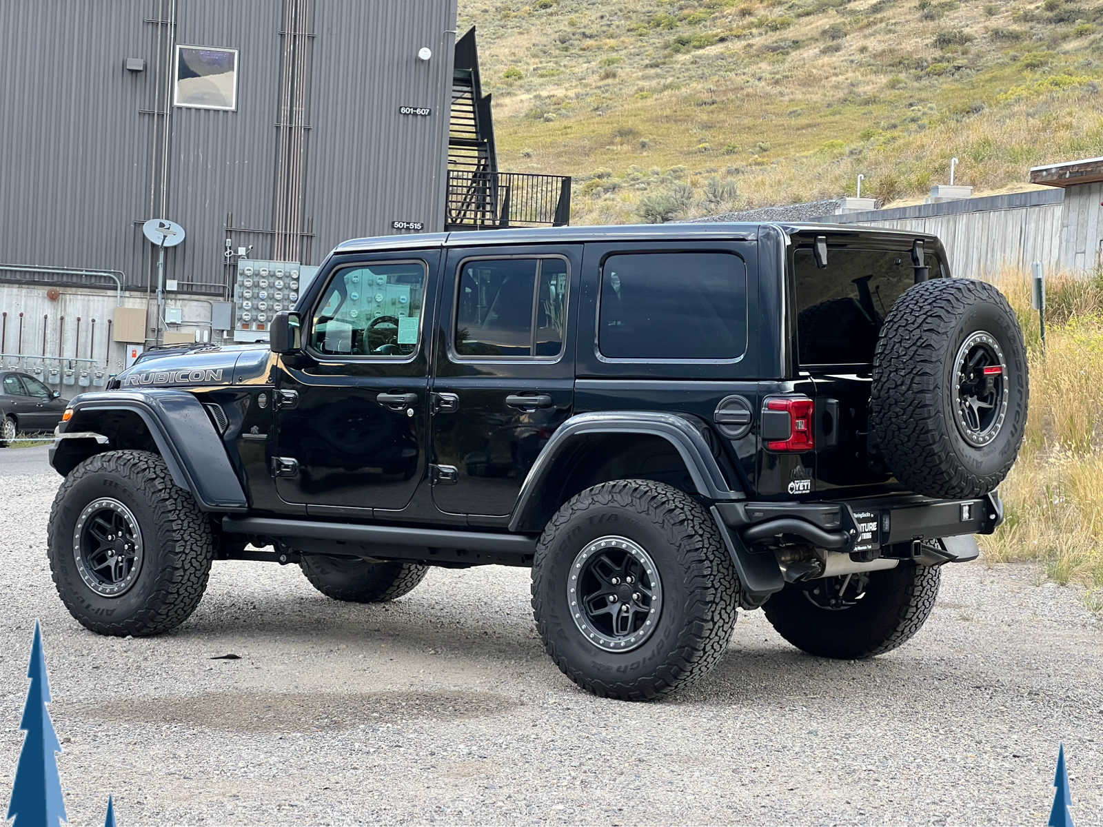 2023 Jeep Wrangler Rubicon 392 15