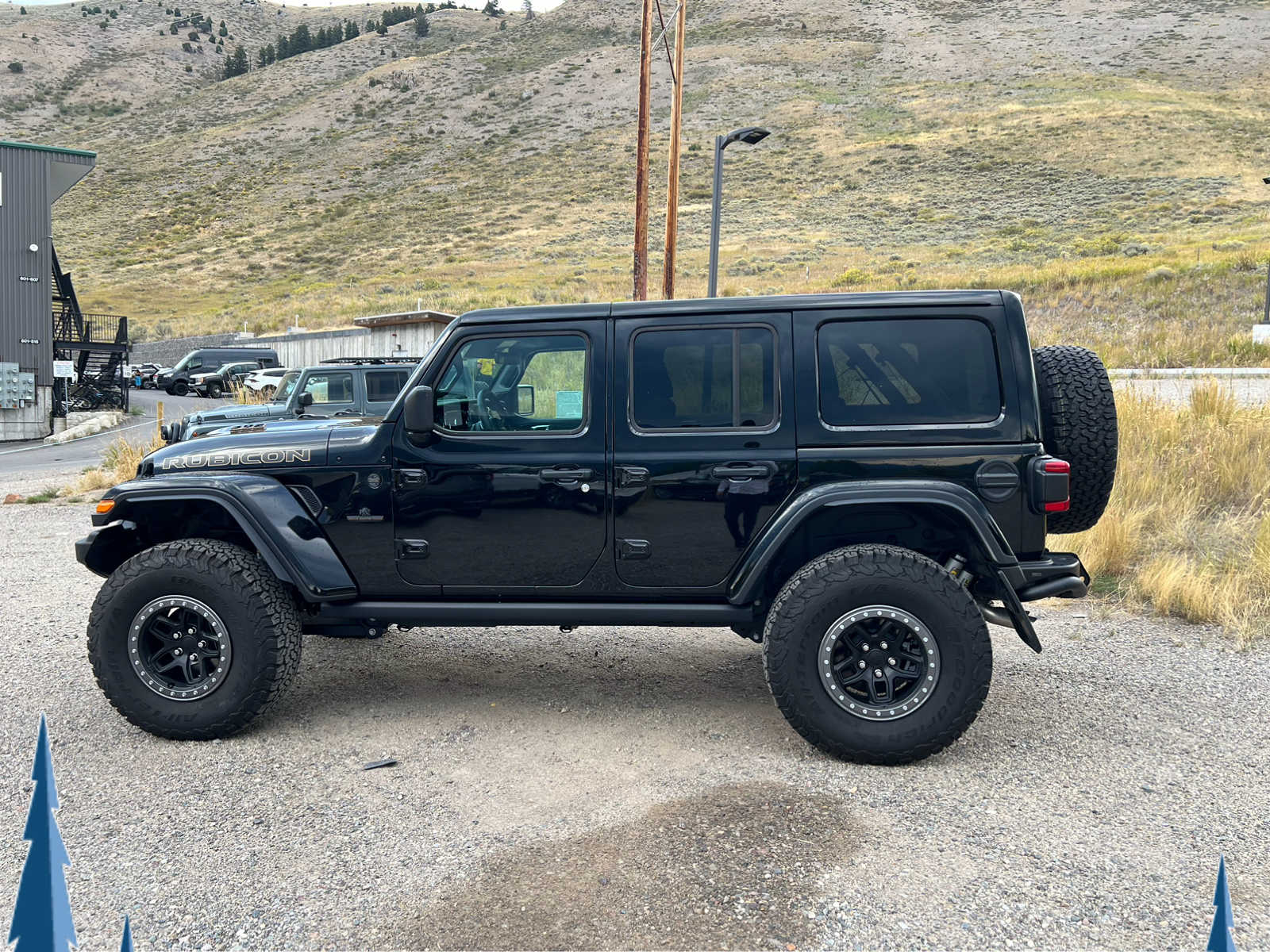 2023 Jeep Wrangler Rubicon 392 18