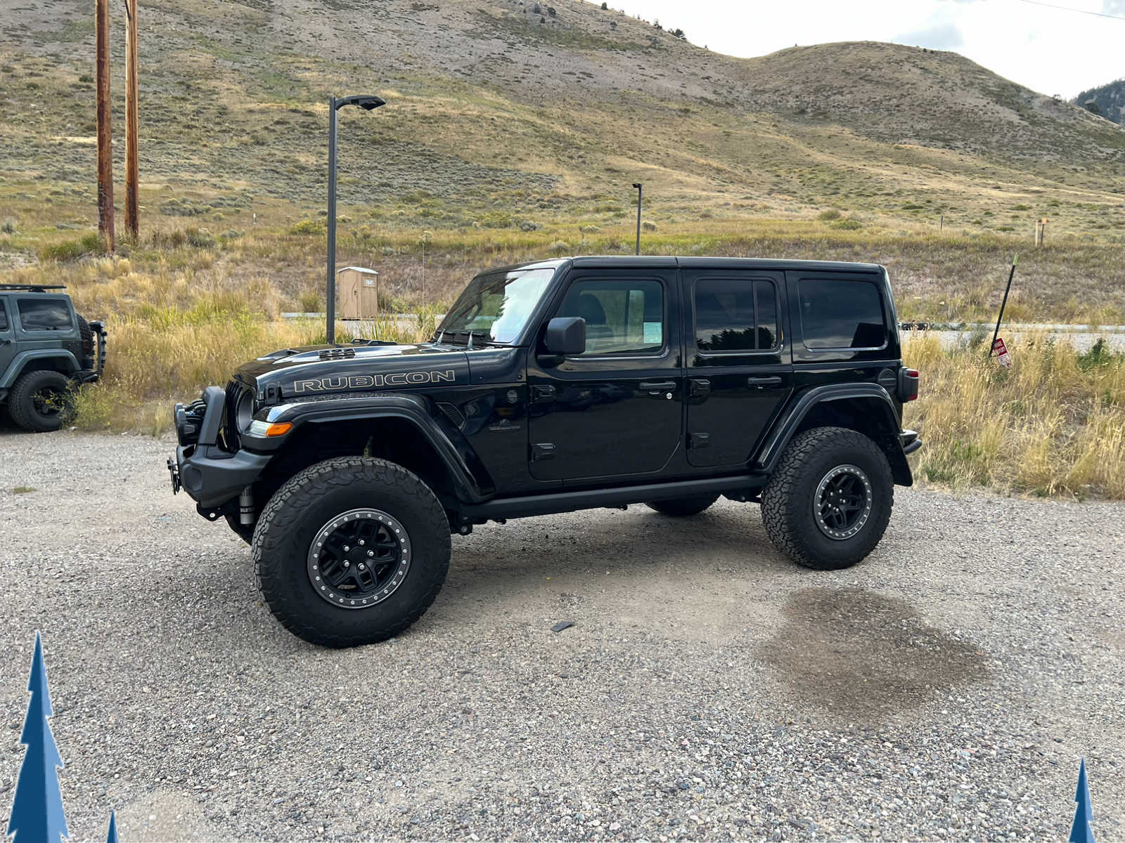 2023 Jeep Wrangler Rubicon 392 19