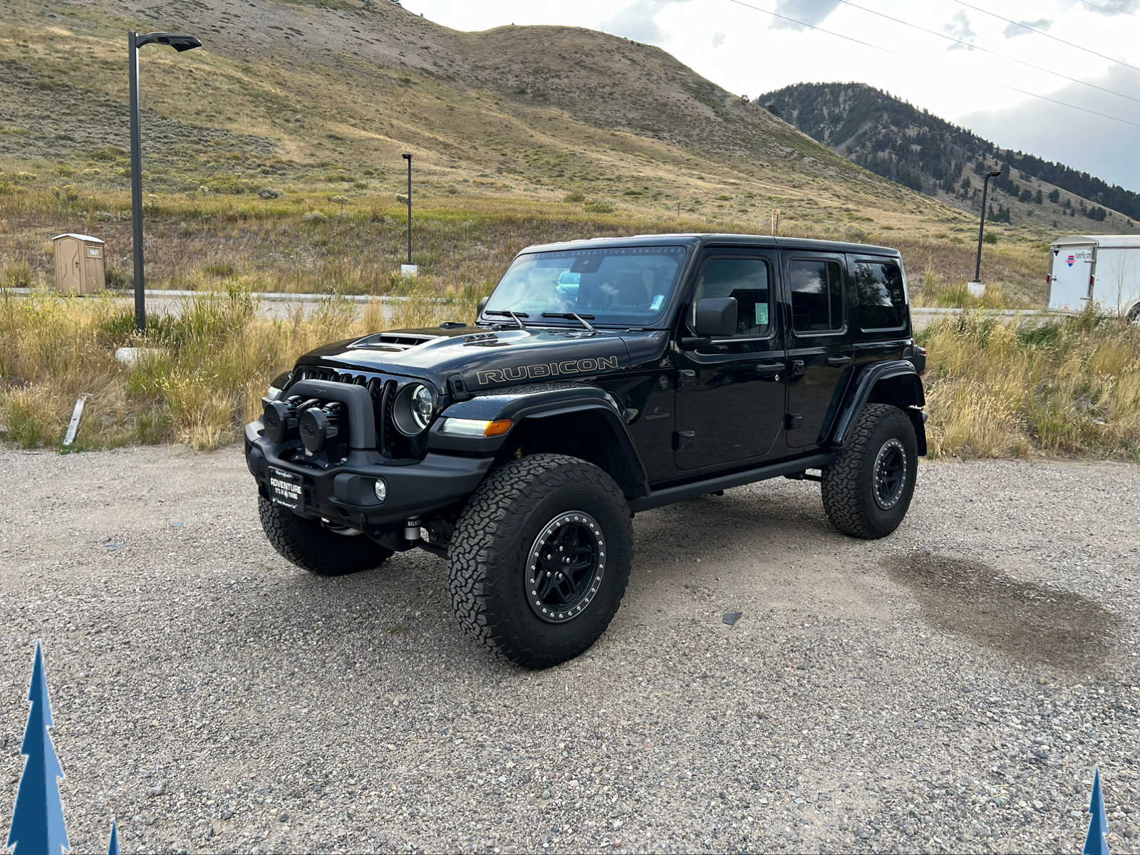 2023 Jeep Wrangler Rubicon 392 20