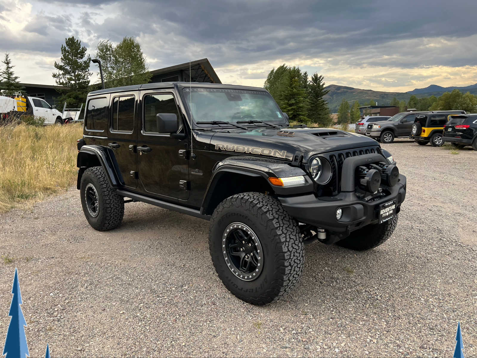 2023 Jeep Wrangler Rubicon 392 24