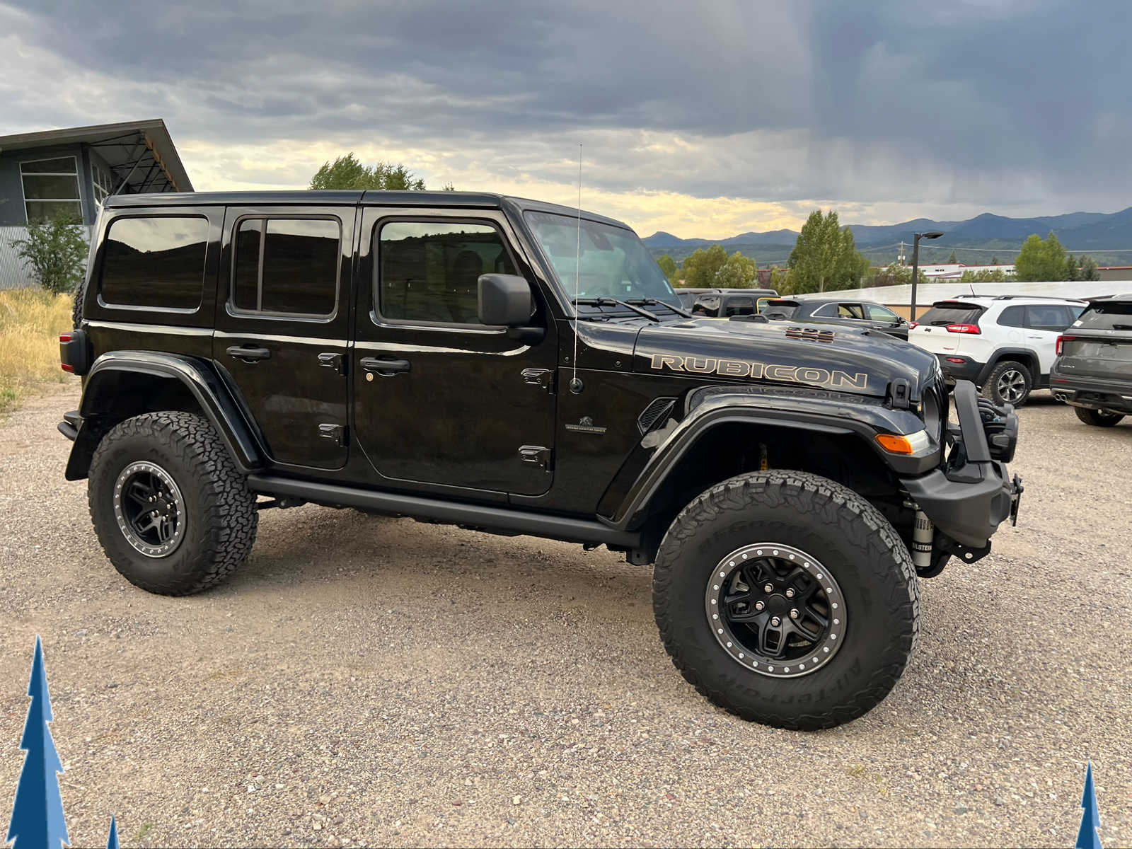 2023 Jeep Wrangler Rubicon 392 25