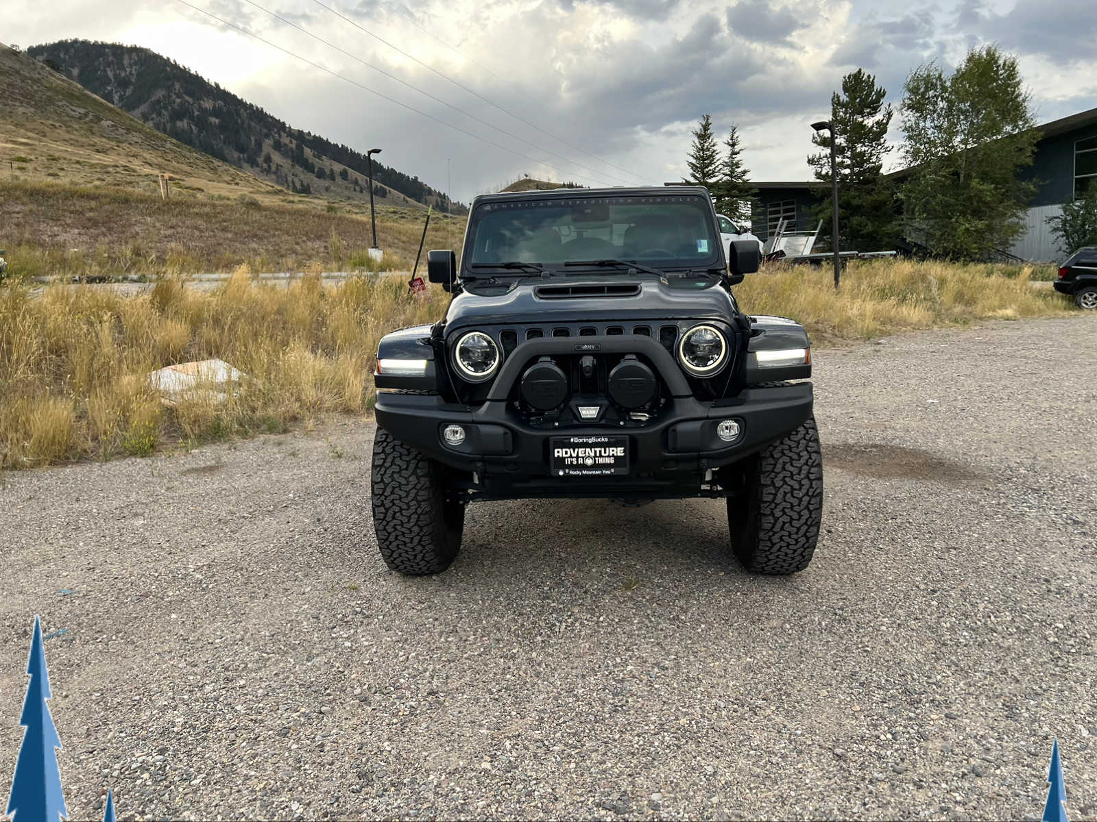 2023 Jeep Wrangler Rubicon 392 22