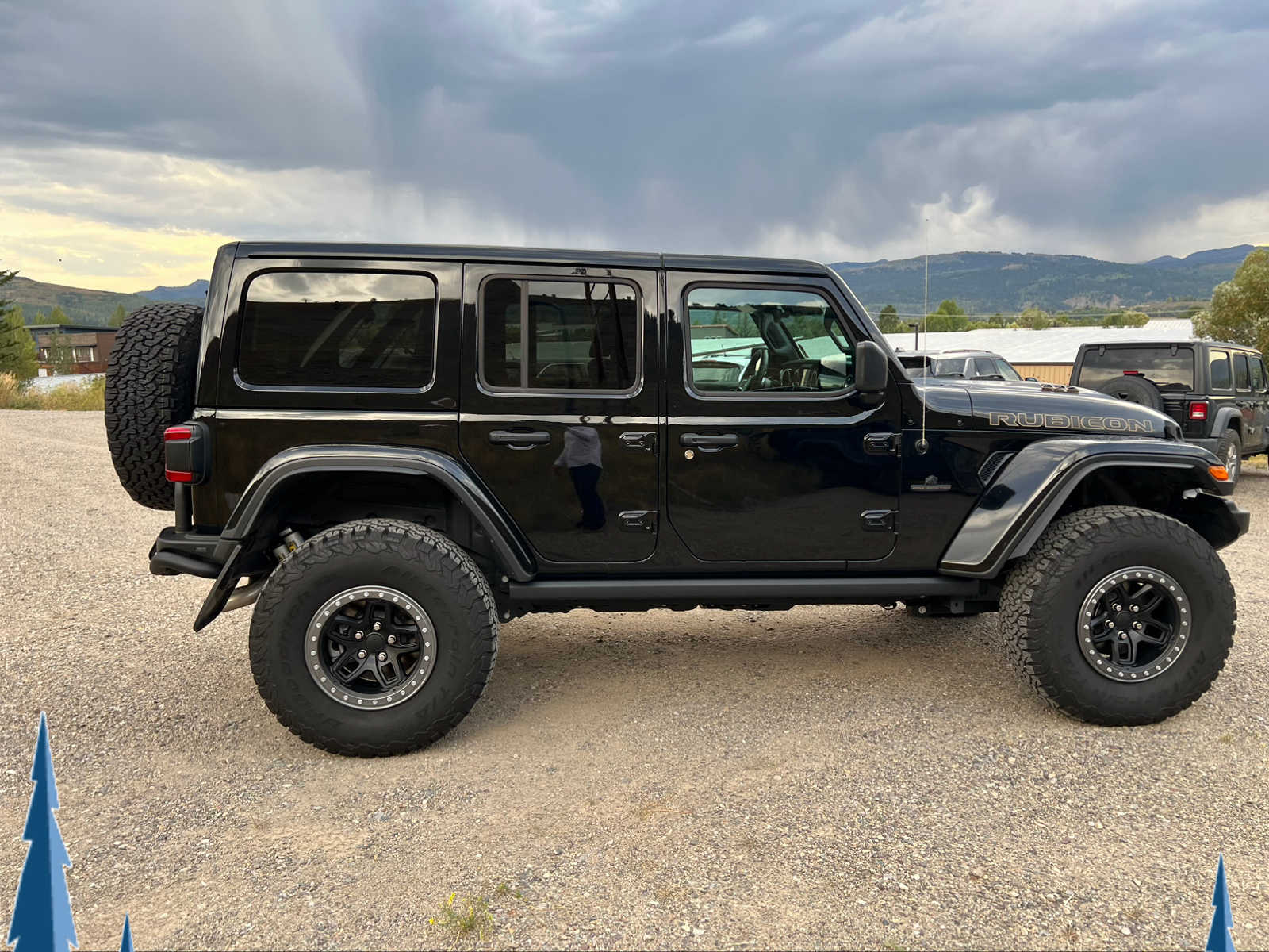 2023 Jeep Wrangler Rubicon 392 26