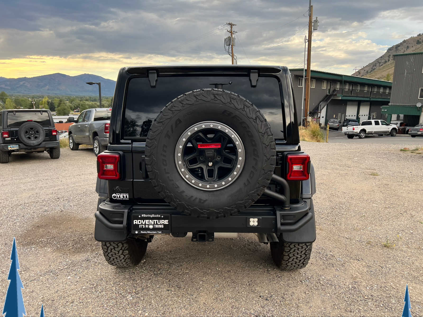 2023 Jeep Wrangler Rubicon 392 28