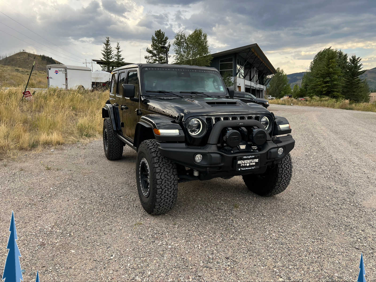 2023 Jeep Wrangler Rubicon 392 23