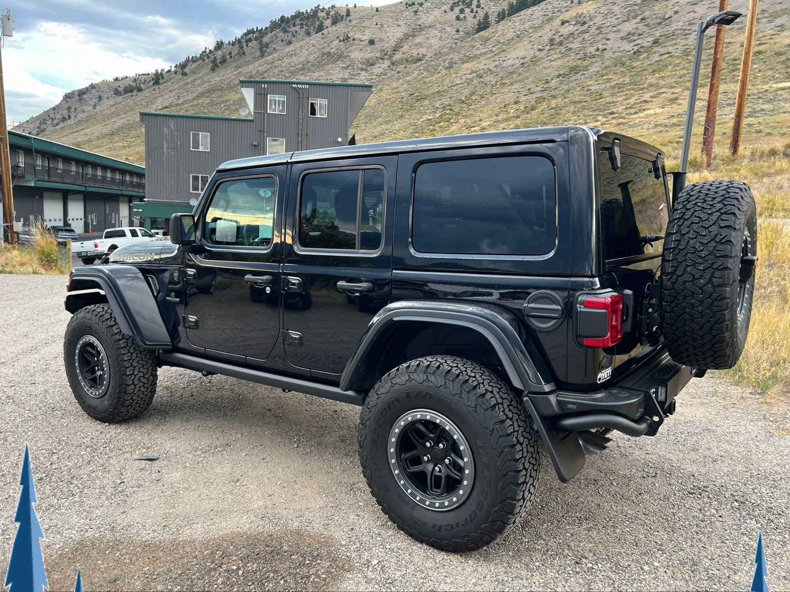 2023 Jeep Wrangler Rubicon 392 30