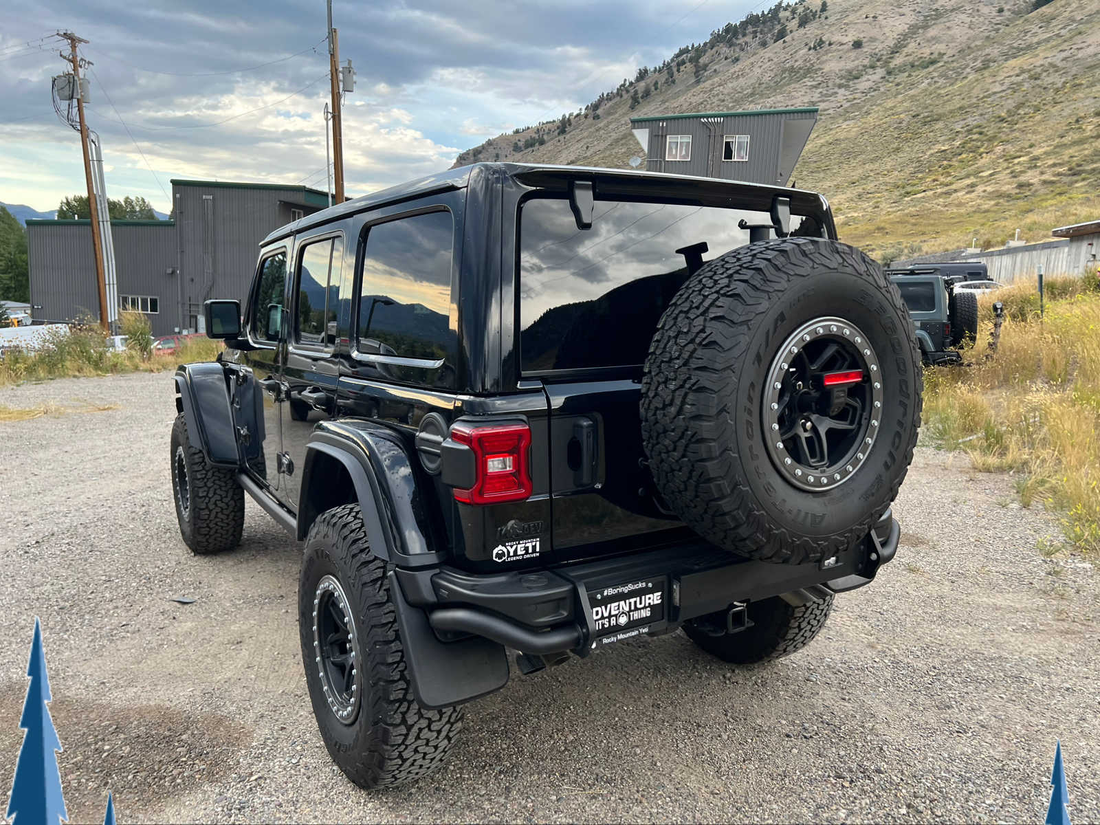 2023 Jeep Wrangler Rubicon 392 29