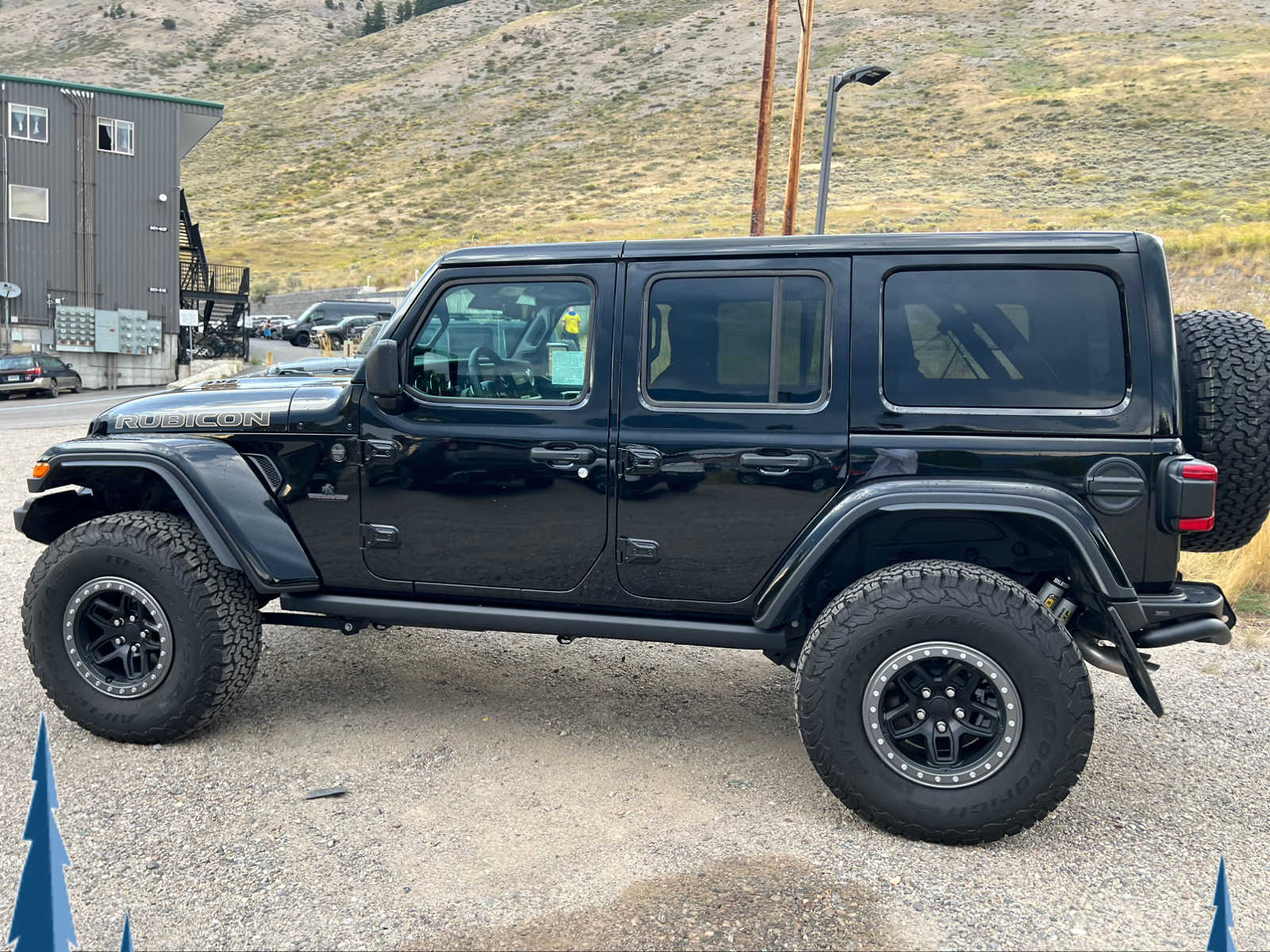 2023 Jeep Wrangler Rubicon 392 31