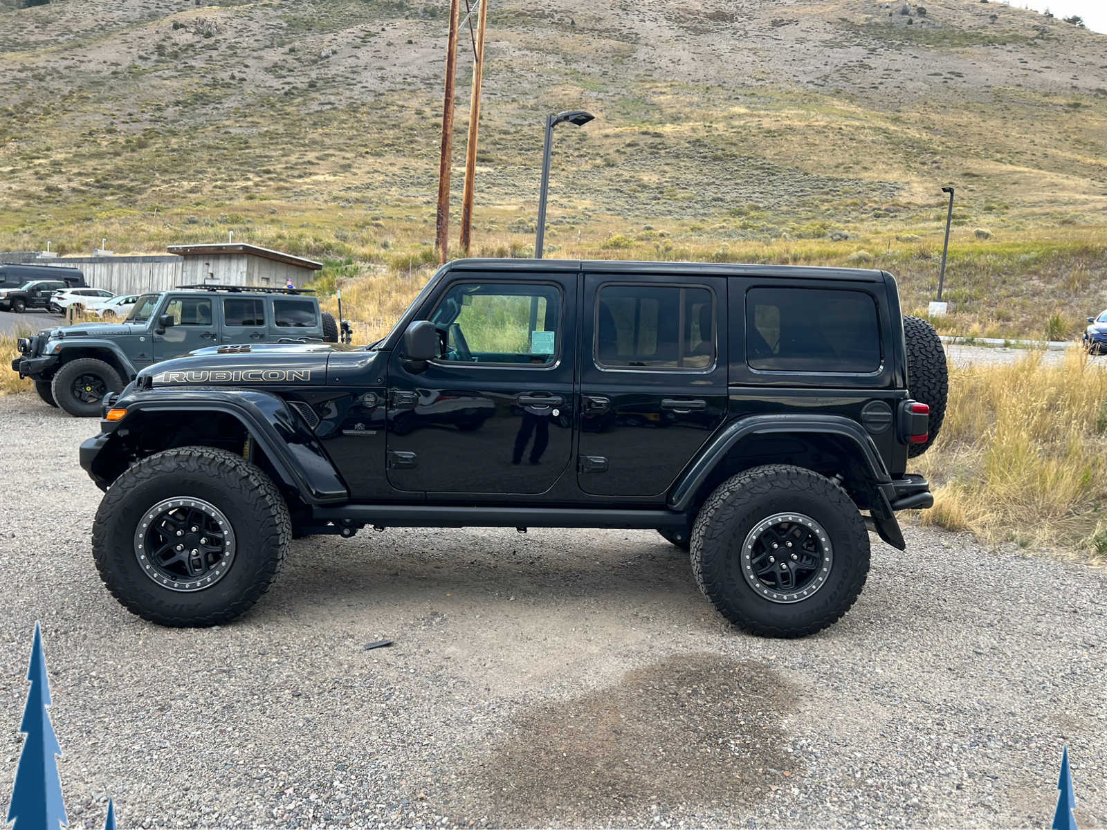 2023 Jeep Wrangler Rubicon 392 32