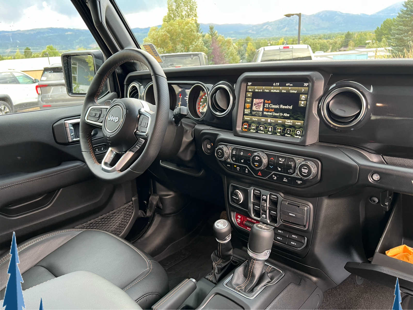 2023 Jeep Wrangler Rubicon 392 46