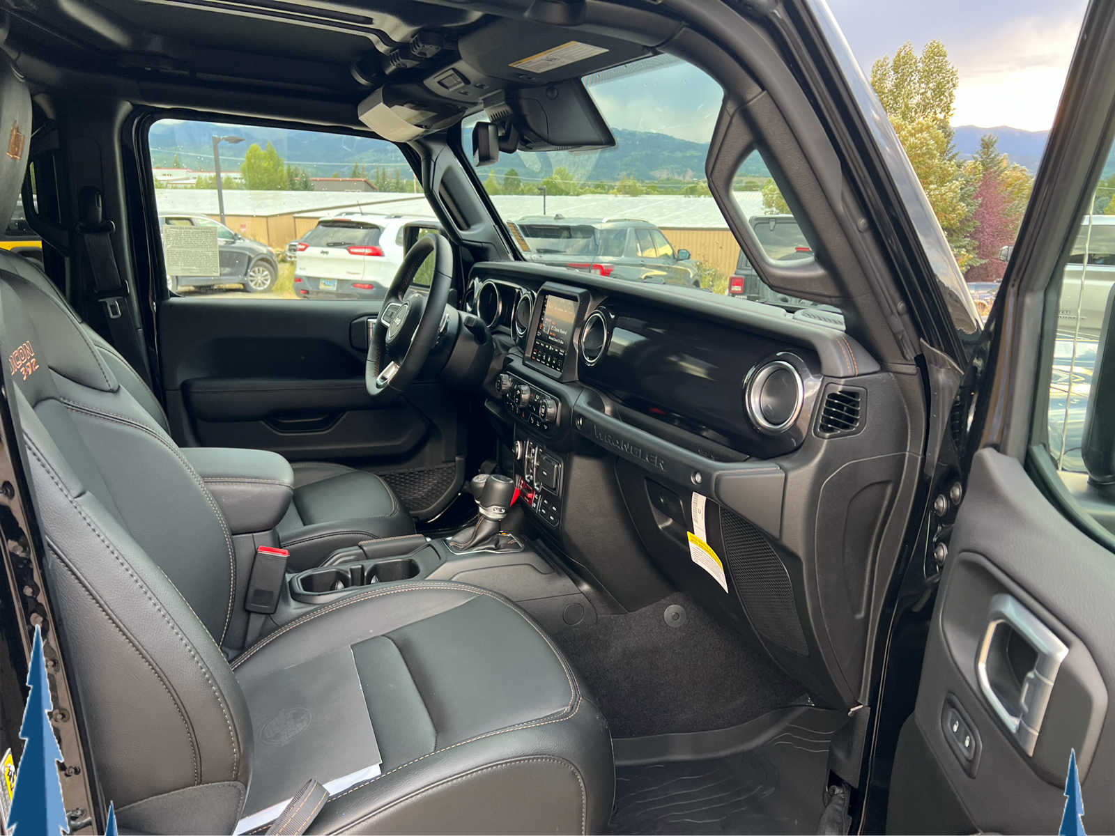 2023 Jeep Wrangler Rubicon 392 44