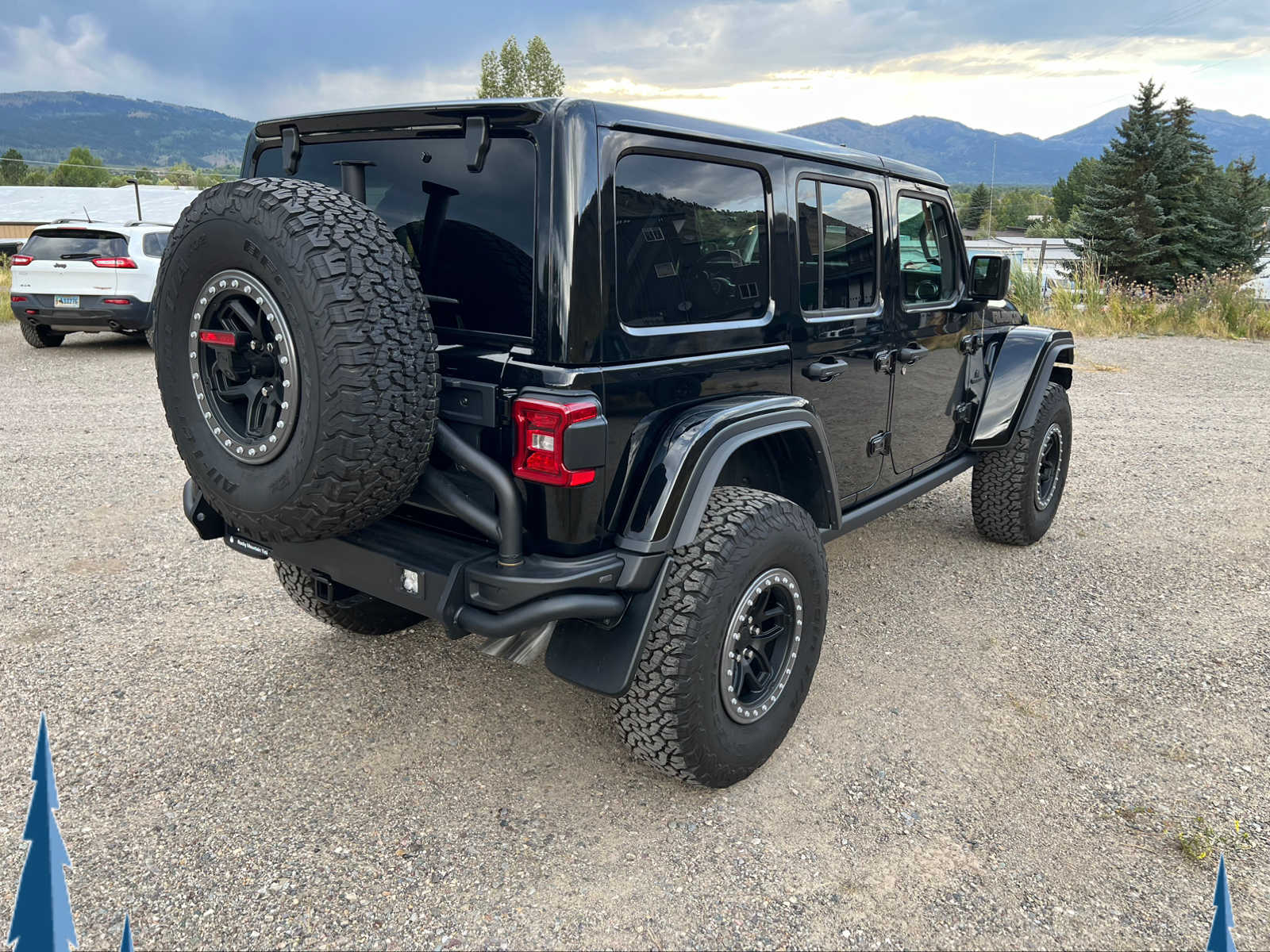 2023 Jeep Wrangler Rubicon 392 27