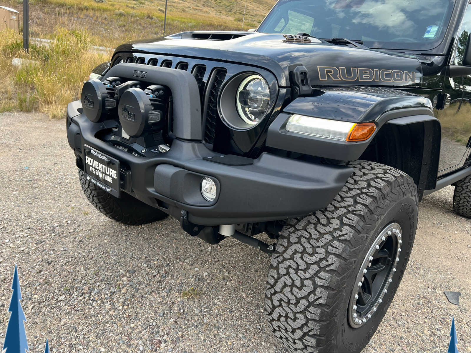 2023 Jeep Wrangler Rubicon 392 35