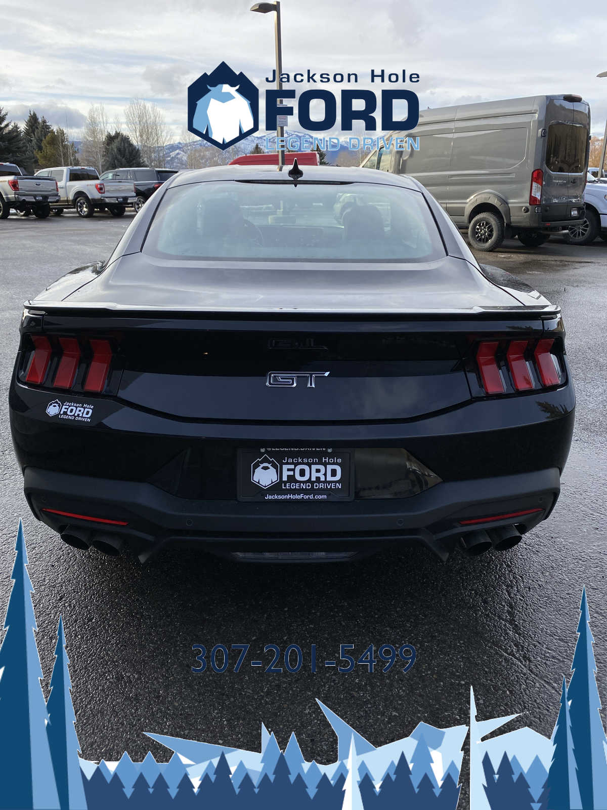 2024 Ford Mustang GT Premium 21