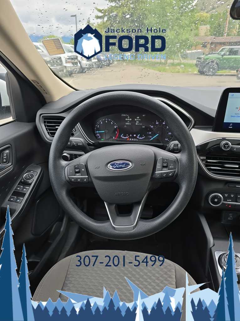 2020 Ford Escape SE 10