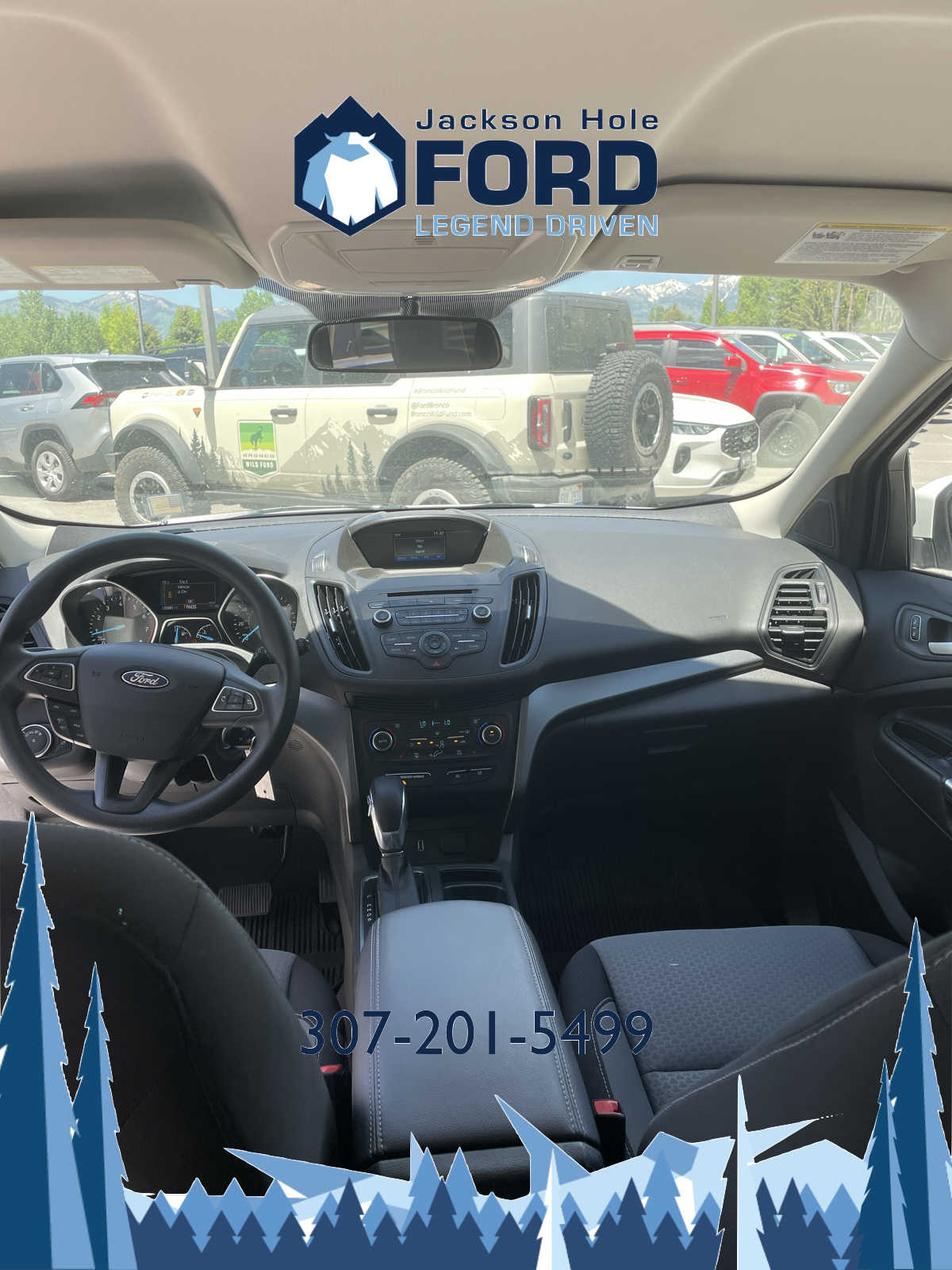 2018 Ford Escape SE 16