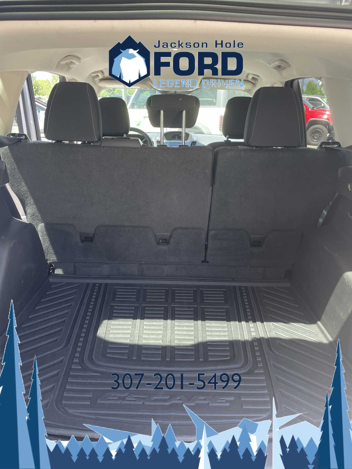 2018 Ford Escape SE 17
