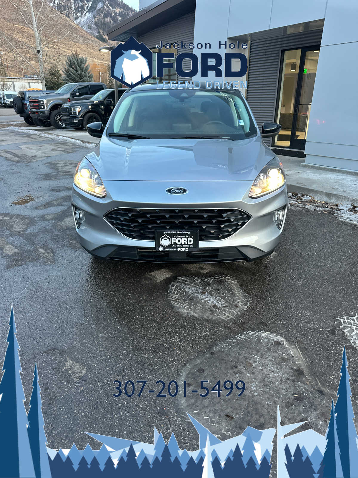 2022 Ford Escape SEL 15