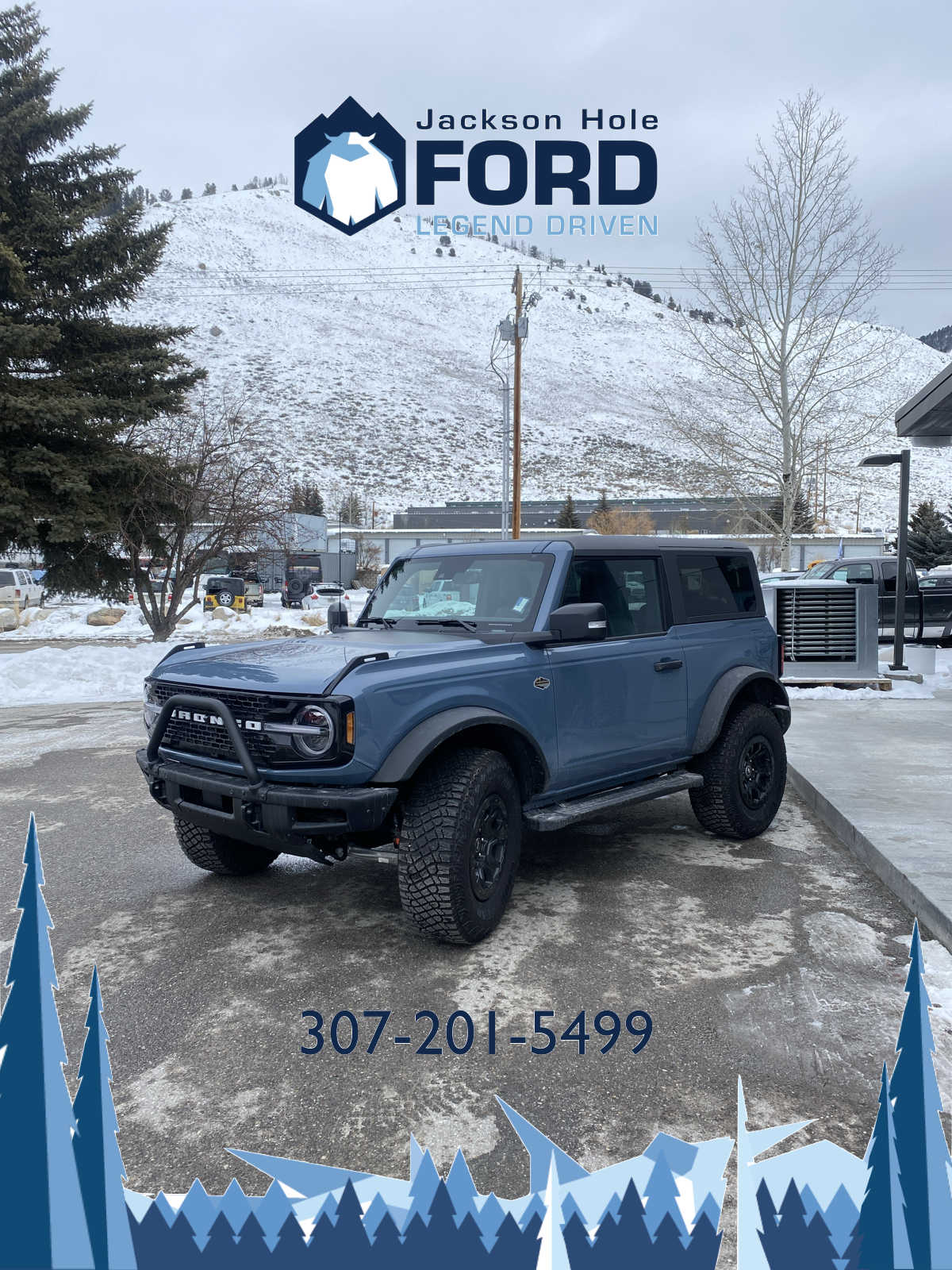 2023 Ford Bronco Wildtrak 5