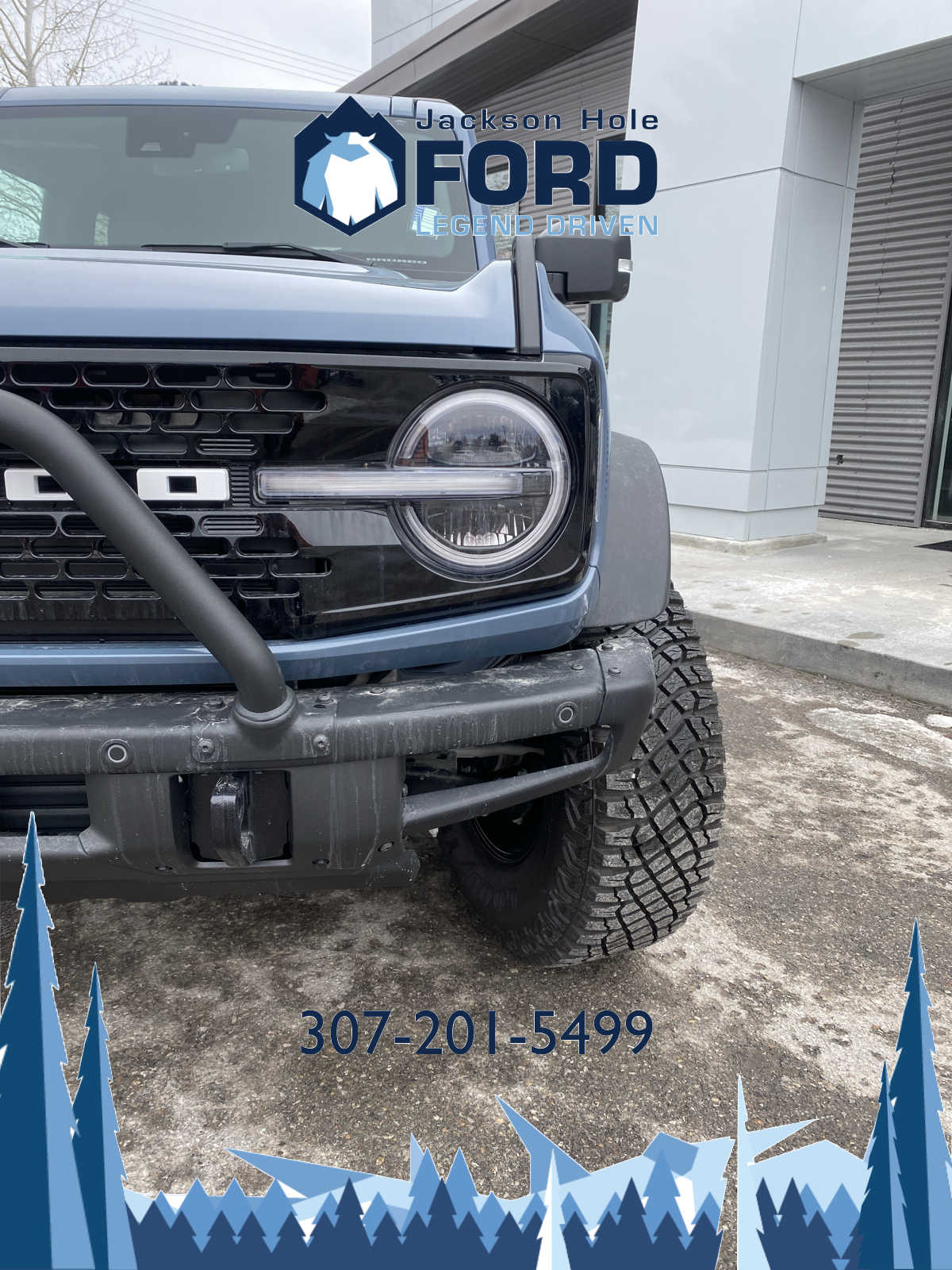 2023 Ford Bronco Wildtrak 4