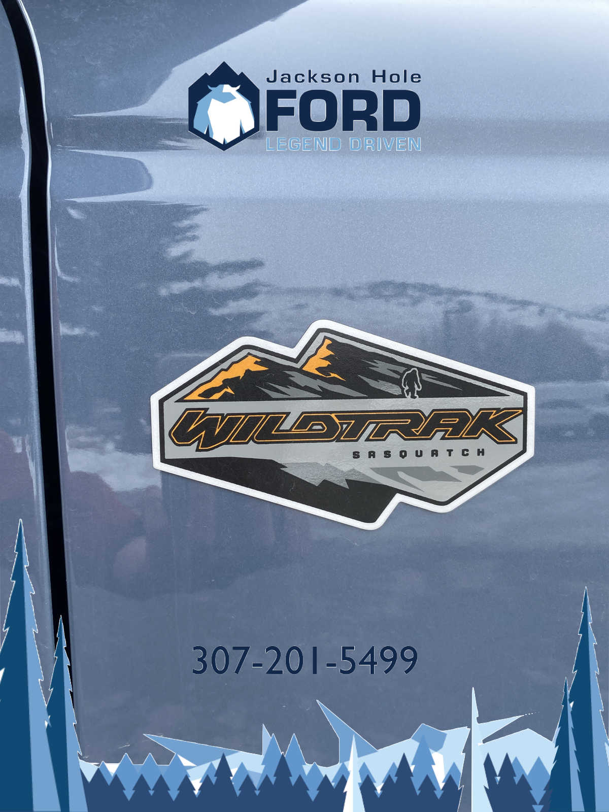 2023 Ford Bronco Wildtrak 10