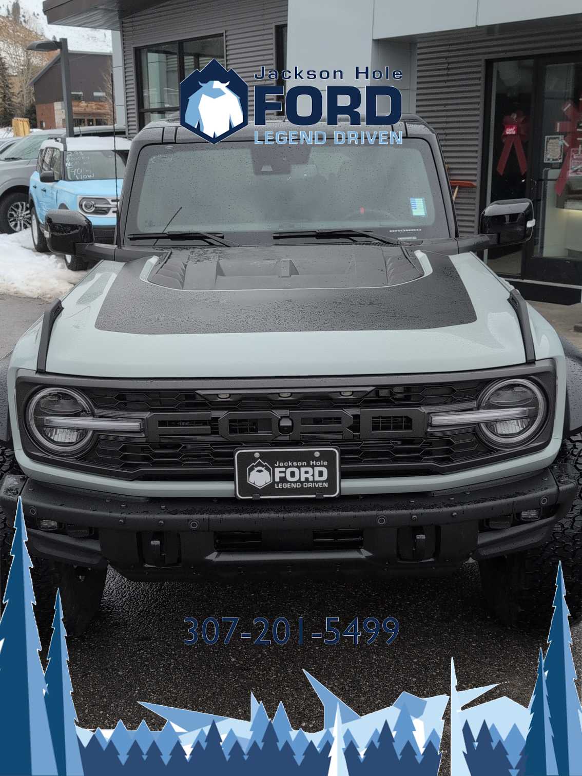 2024 Ford Bronco Raptor 5