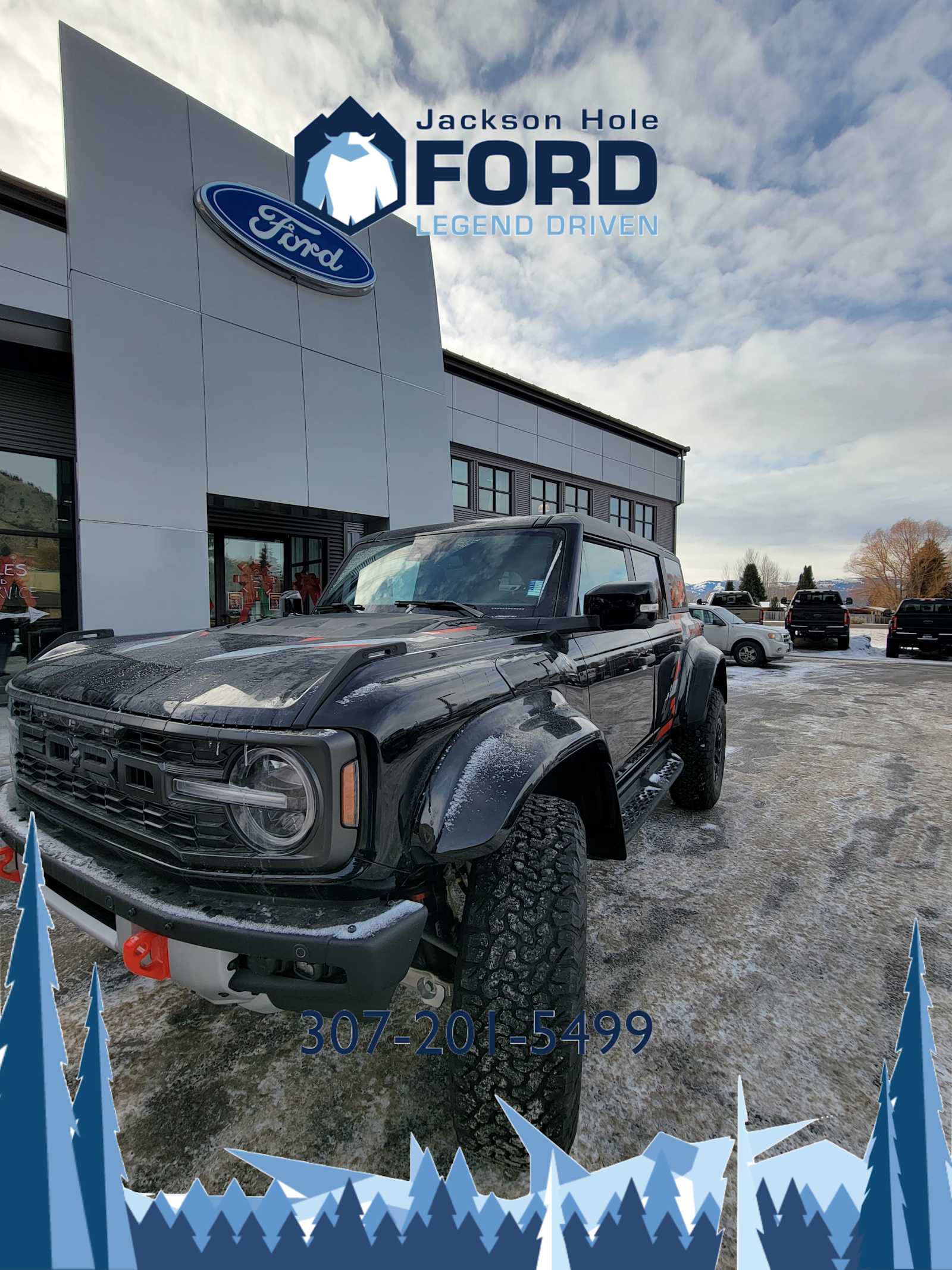 2024 Ford Bronco Raptor 44