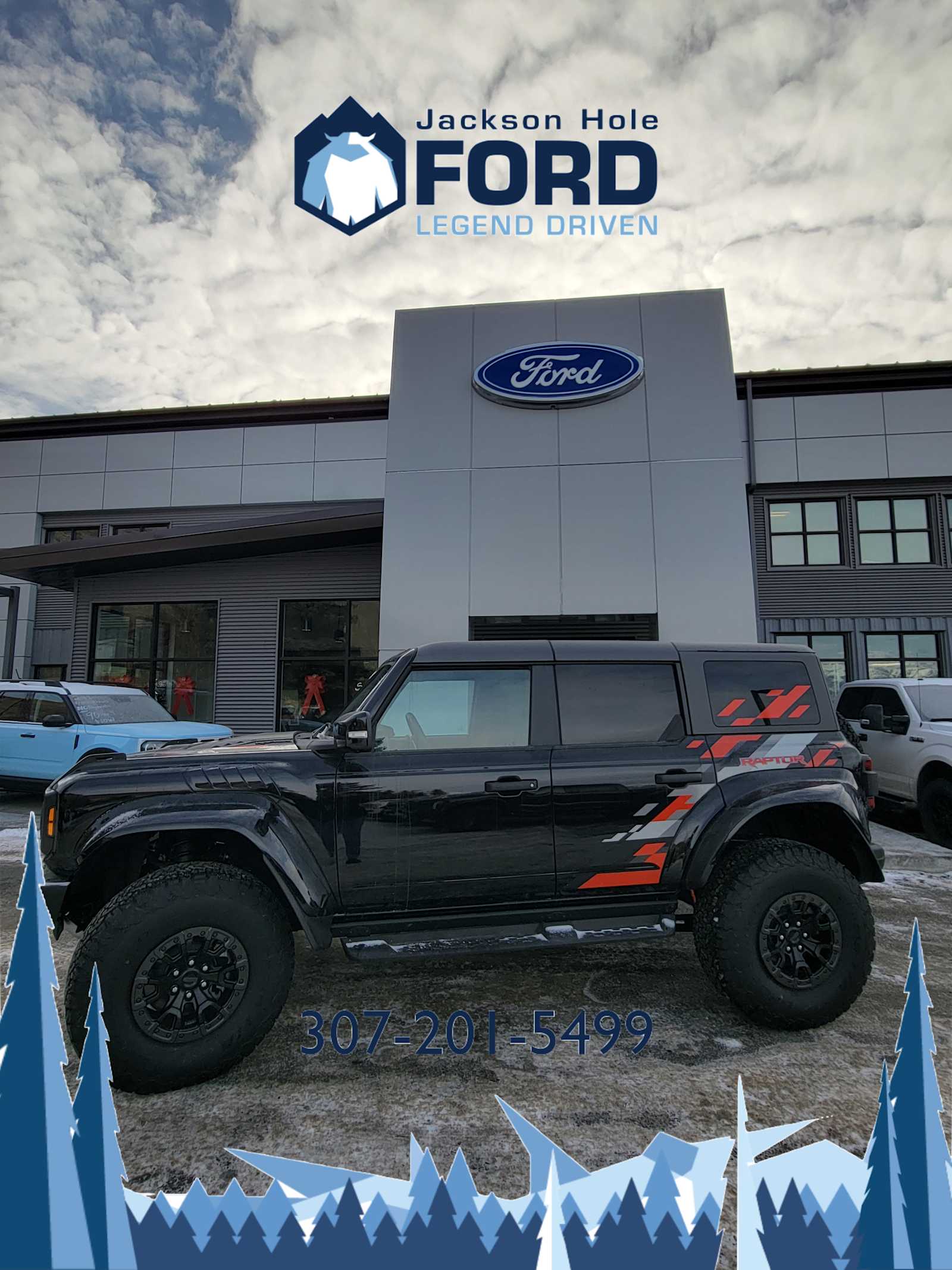 2024 Ford Bronco Raptor 47