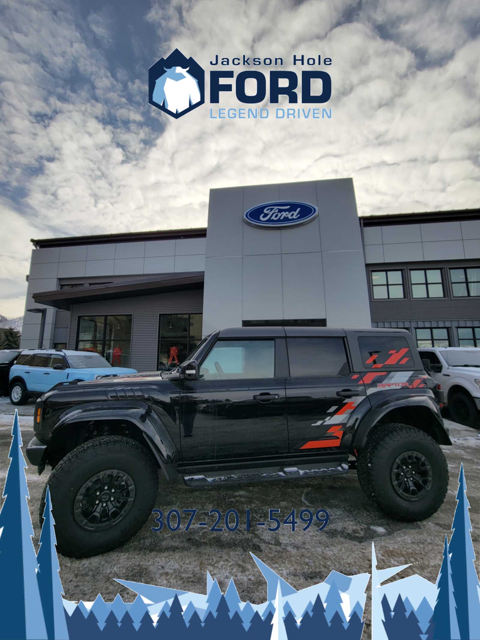 2024 Ford Bronco Raptor 46