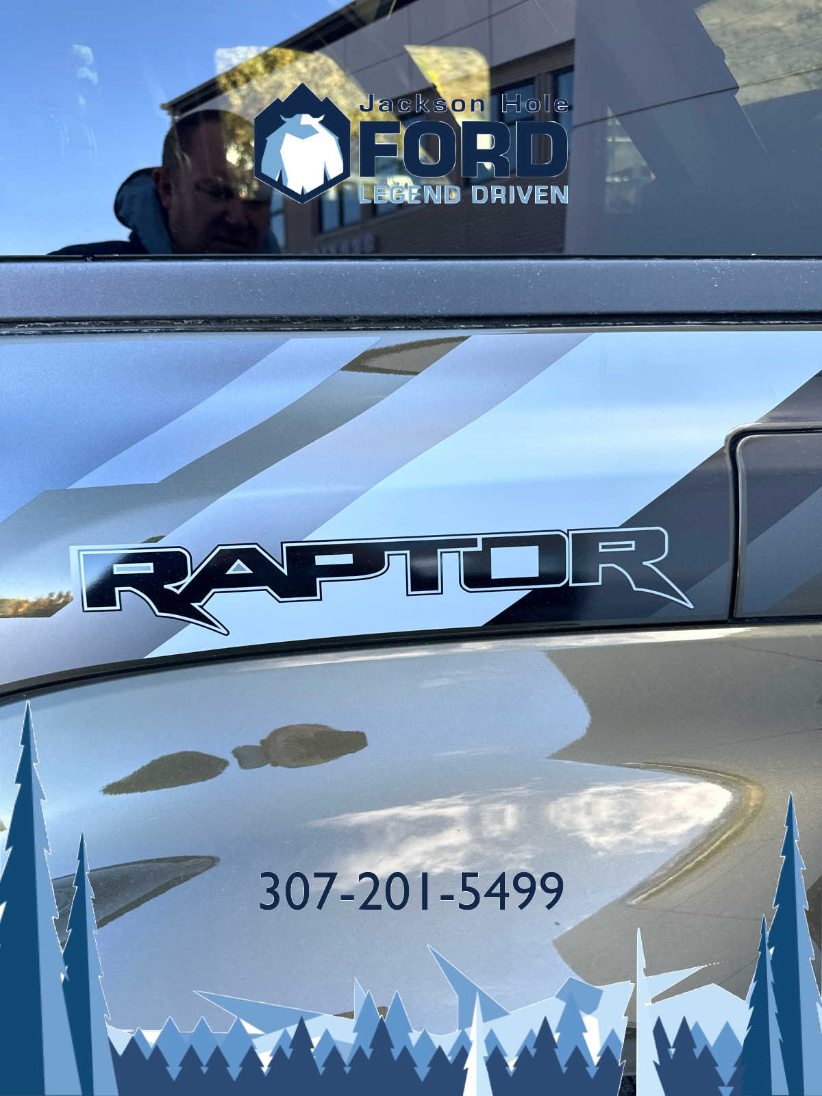 2024 Ford Bronco Raptor 7