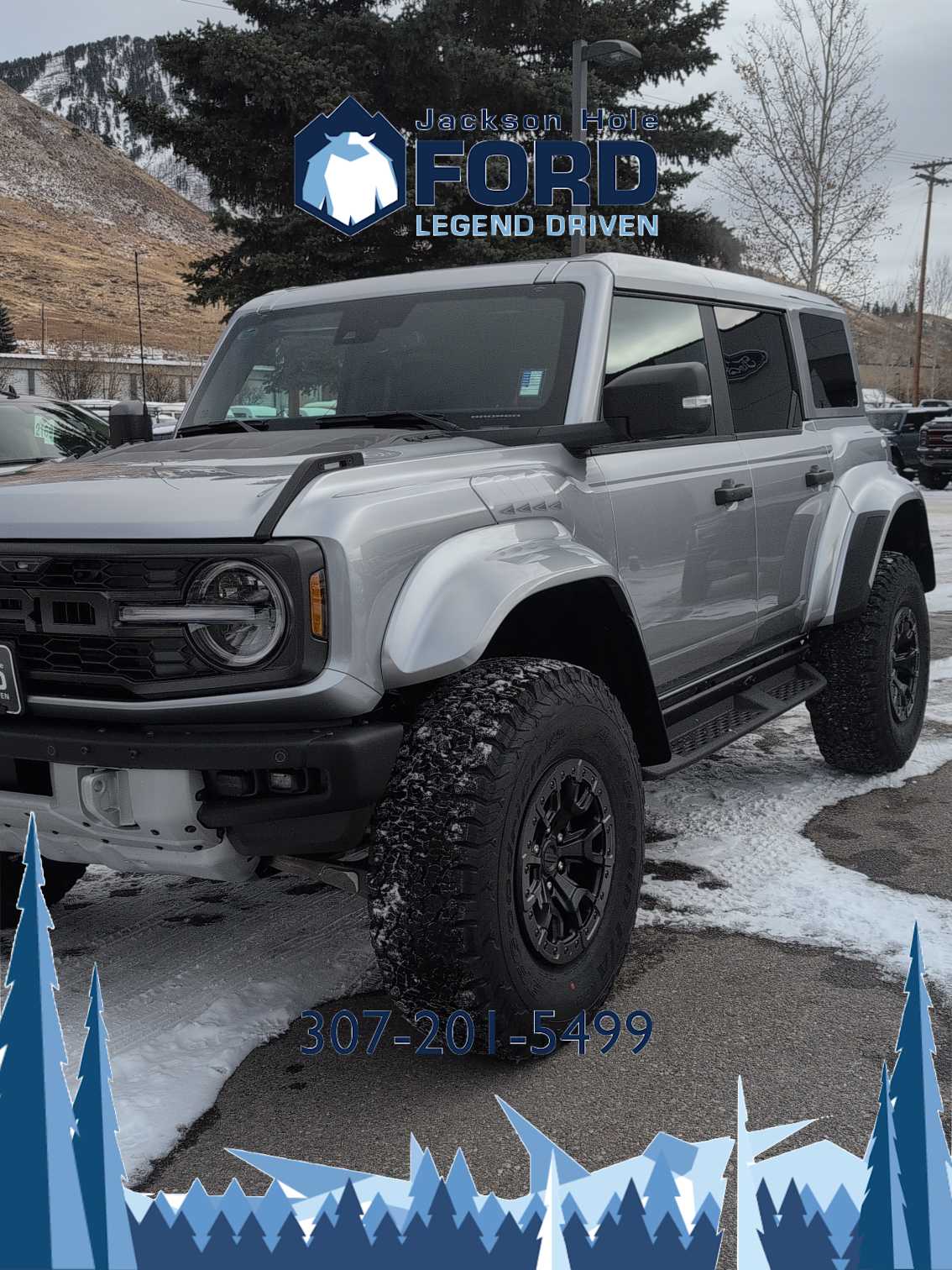 2024 Ford Bronco Raptor 11