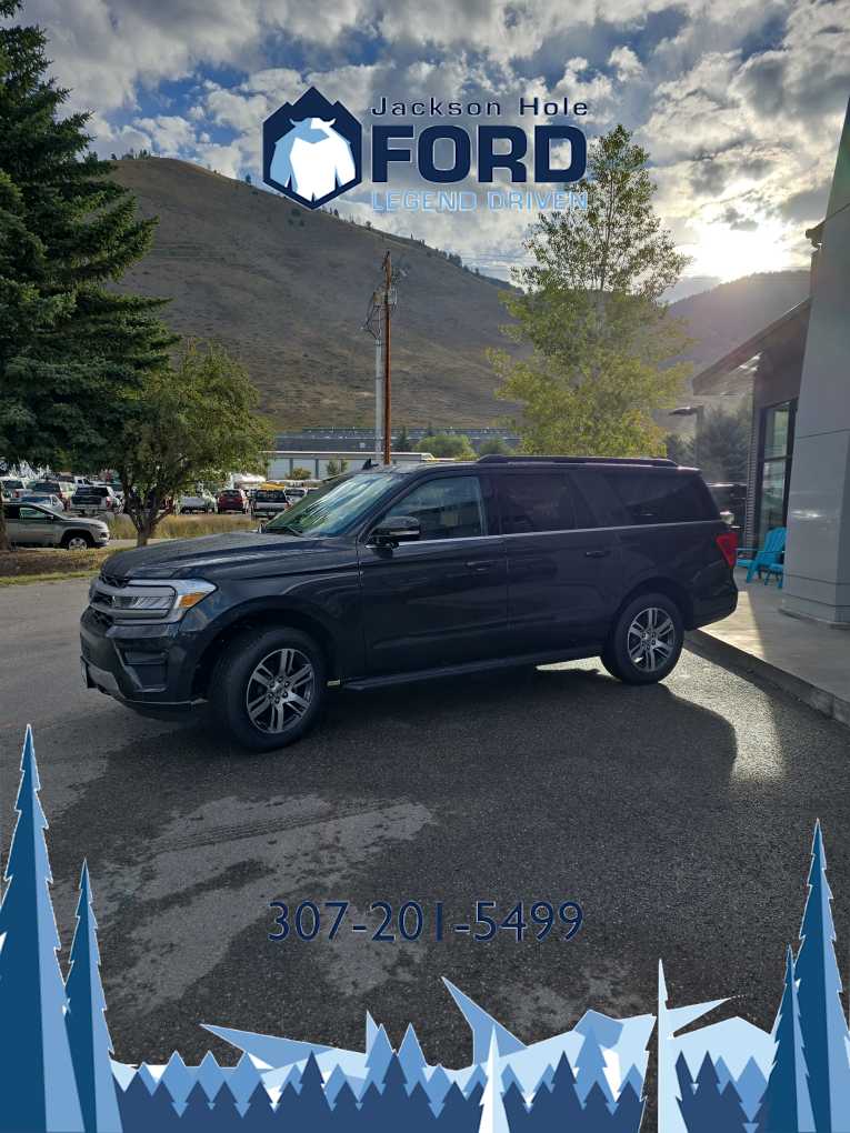 2024 Ford Expedition Max XLT 3