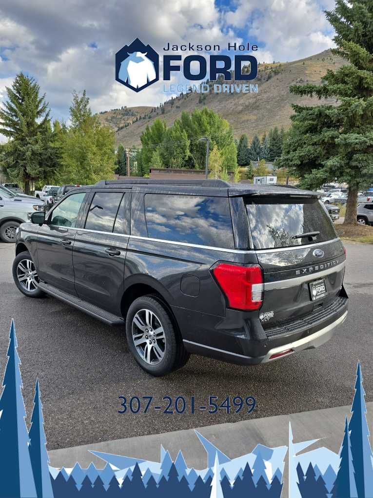 2024 Ford Expedition Max XLT 4