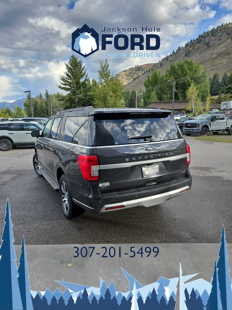 2024 Ford Expedition Max XLT 5